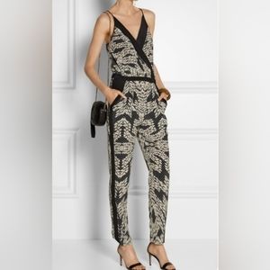 DVF Shany Jumpsuit